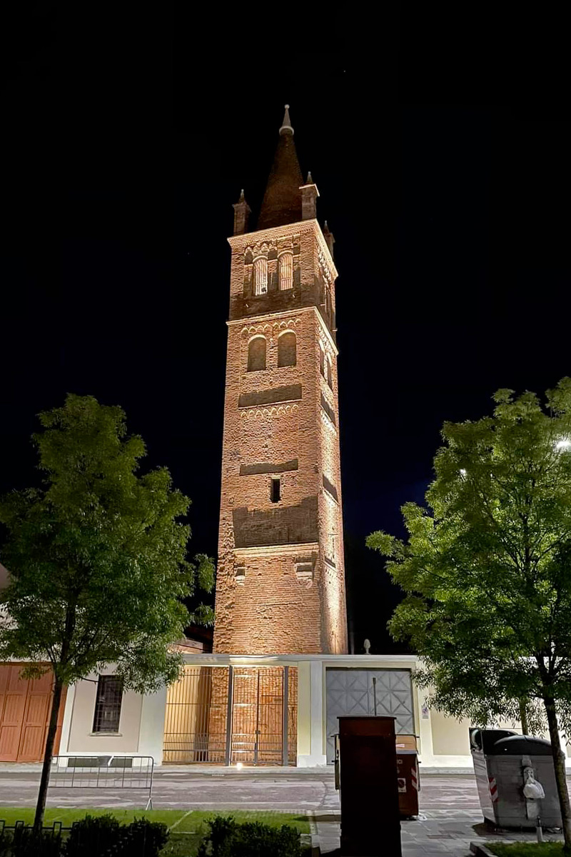 Campanile di San Floriano